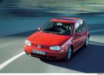 Volkswagen Golf 1998 года